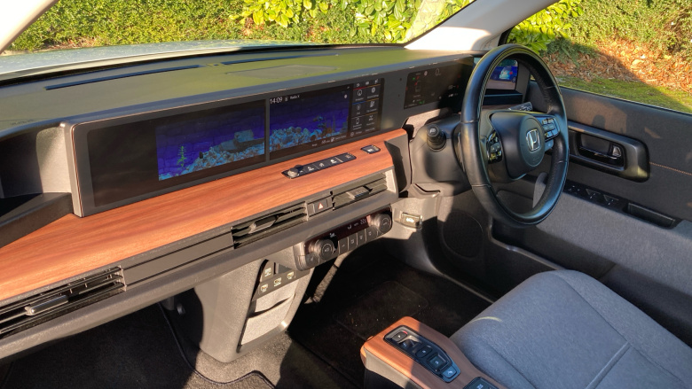 Honda Honda E 113kW Advance 36kWh 5dr Auto Electric Hatchback